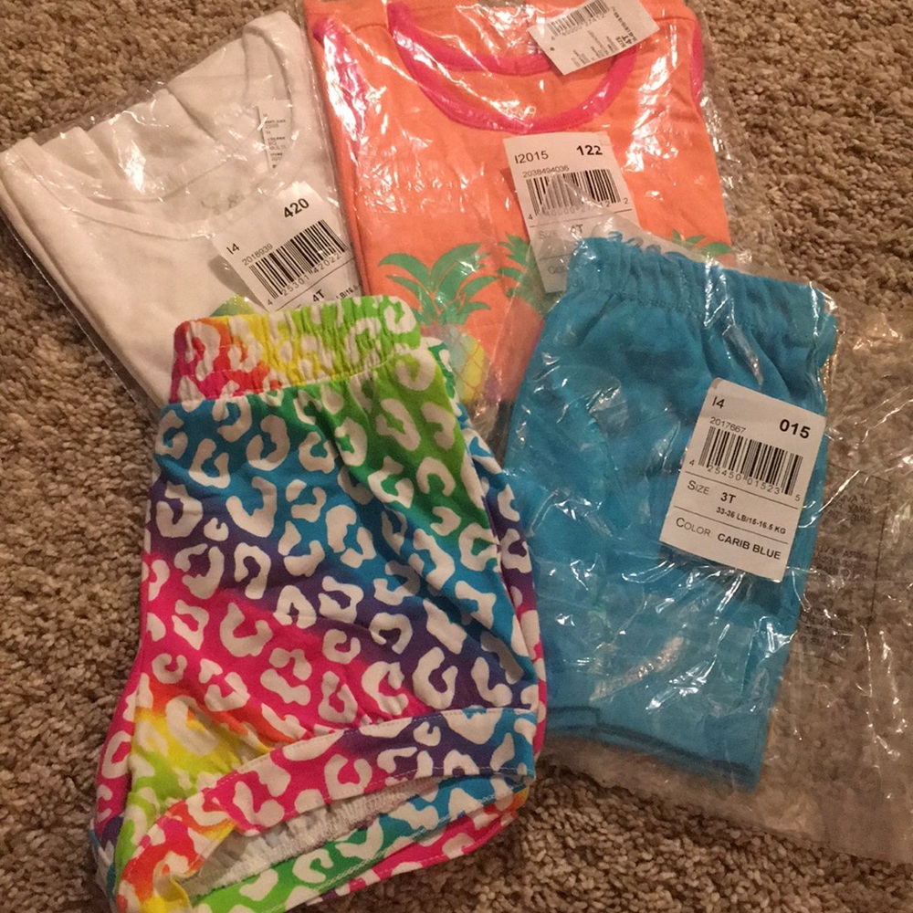 NWT CHILDREN’S PLACE BUNDLE